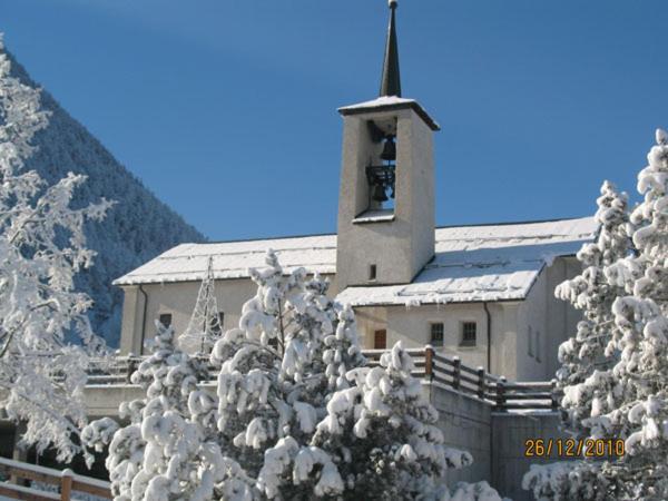 Hotel Restaurant Emshorn Oberems Zewnętrze zdjęcie